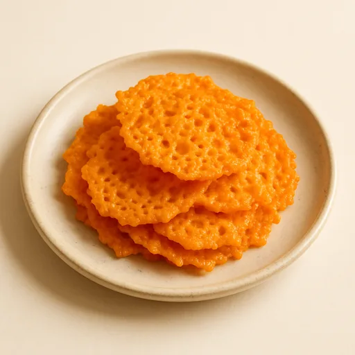 Keto Kaas Chips