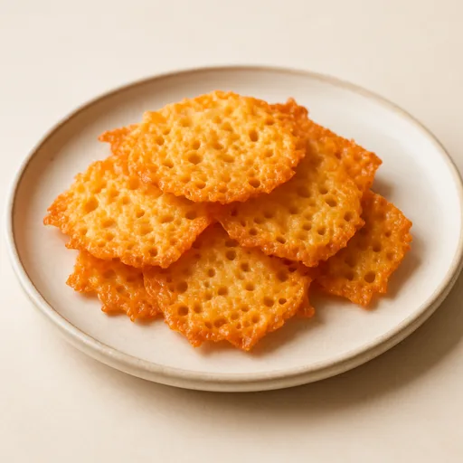 Keto Käse-Chips