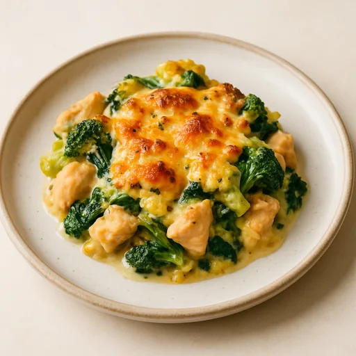 Keto Kip Casserole