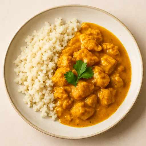 Keto Kip Curry