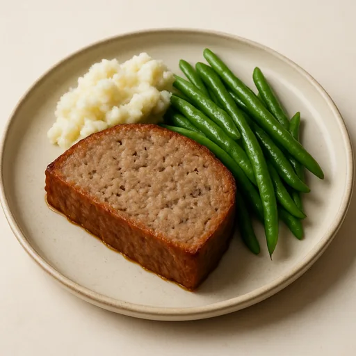 Keto Kjøttpudding