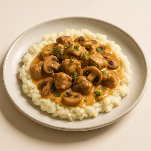 Keto Köttgryta