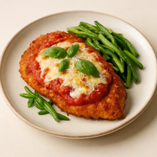 Keto Kylling Parmesan