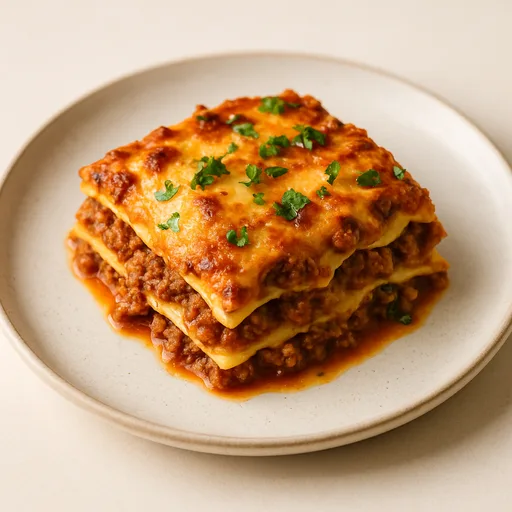 Keto Lasagne
