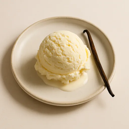 Keto Lody Waniliowe