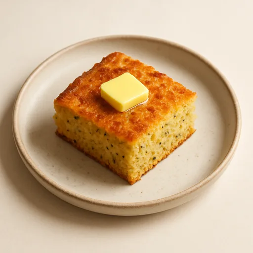 Keto Maisbrot