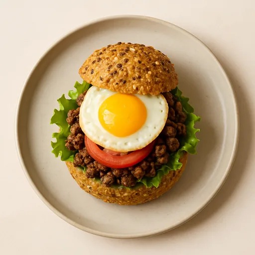 Keto Middagsrundstykker