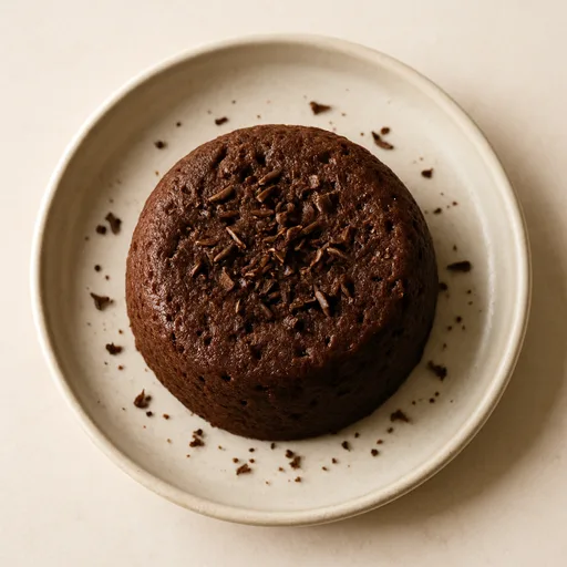 Keto Mug Cake al Cioccolato