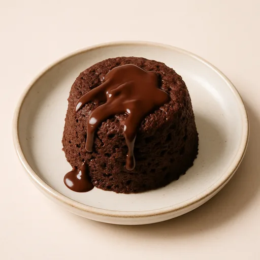 Keto Mug Cake med Choklad