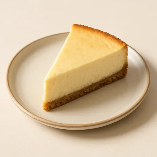 Keto New York Style Cheesecake