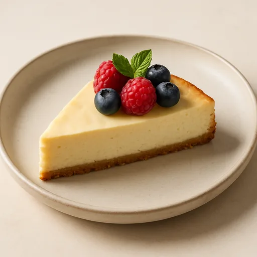 Keto Ostekake