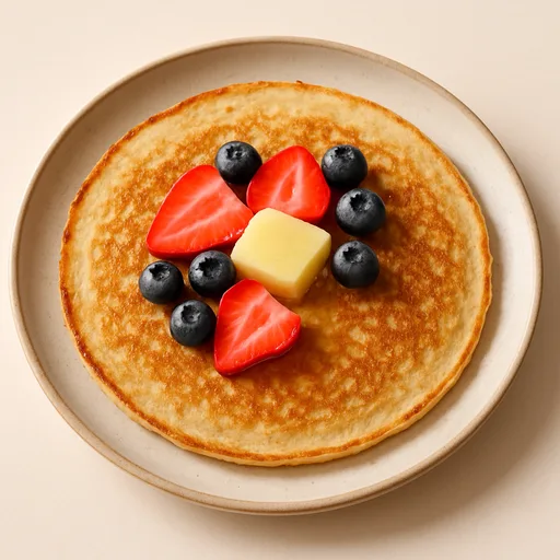 Keto Pannenkoeken