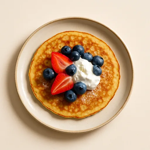 Keto Pannkakor