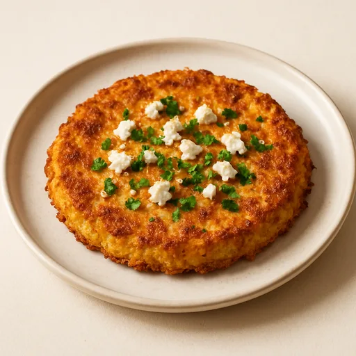 Keto Pasterski Placek