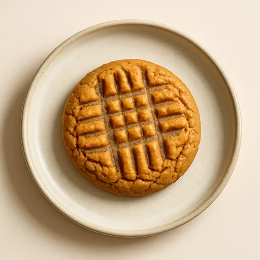 Keto Peanut Butter Cookies