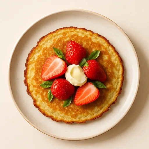 Keto Pfannkuchen