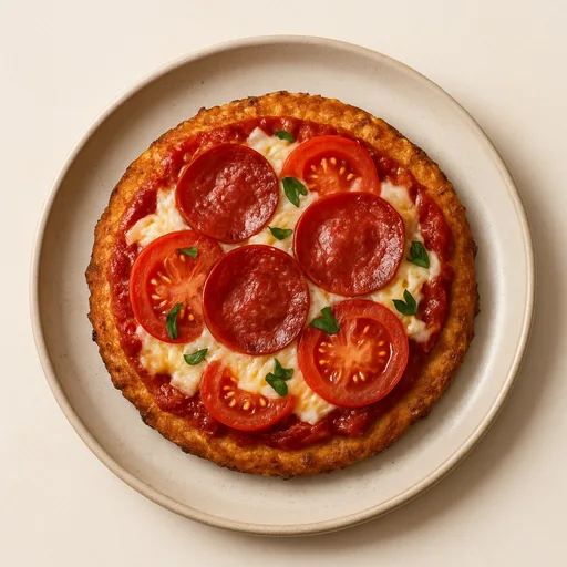 Keto Pizzabotten