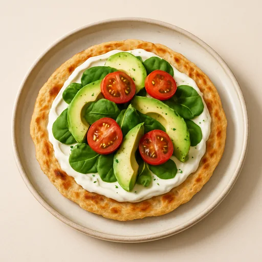 Keto Plattebrood