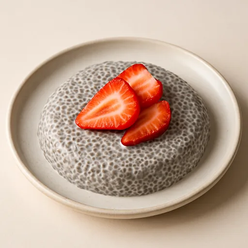 Keto Pudding Chia
