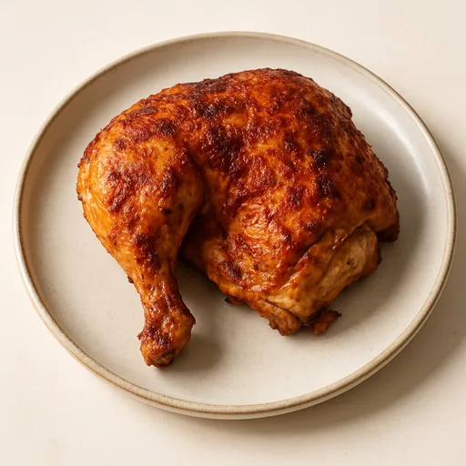 Keto Rotisserie-Style Chicken