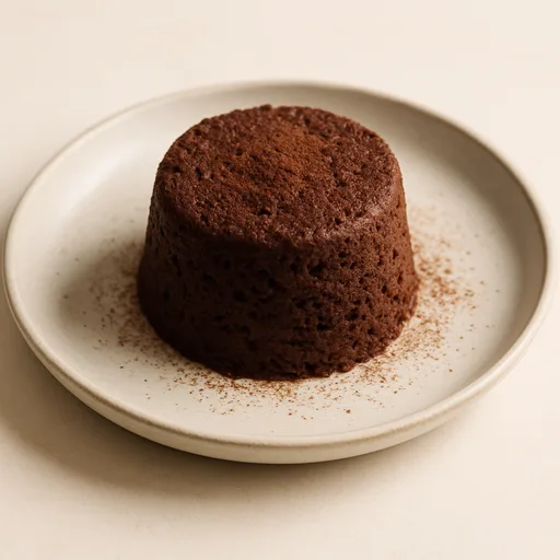 Keto Schoko-Mug Cake