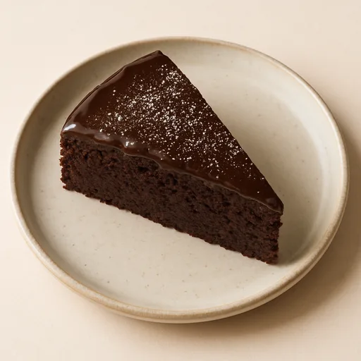 Keto Schokoladenkuchen