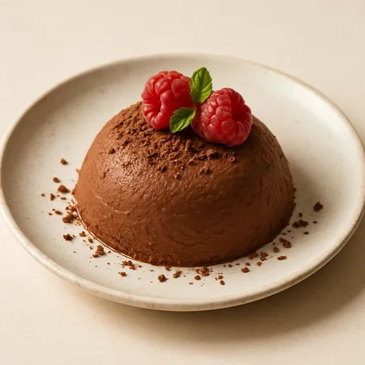 Keto Schokoladenmousse