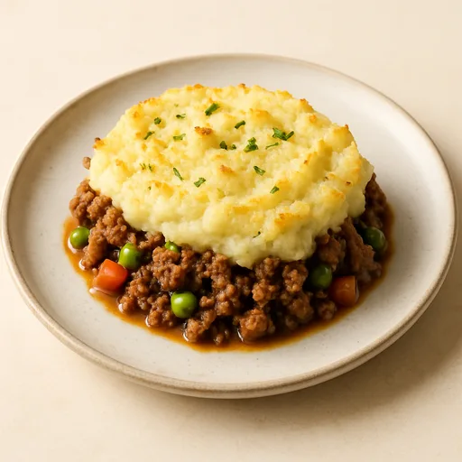 Keto Shepherd's Pie