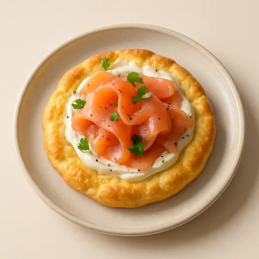 Keto Skybrød (Cloud Bread)