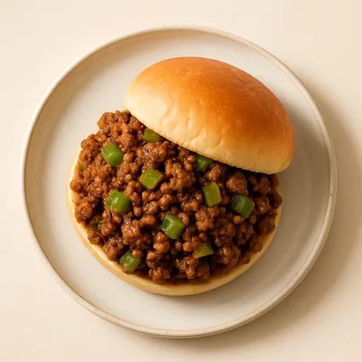 Keto Sloppy Joes