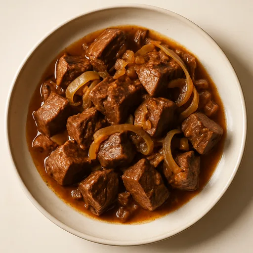 Keto Slow Cooker Beef Stew