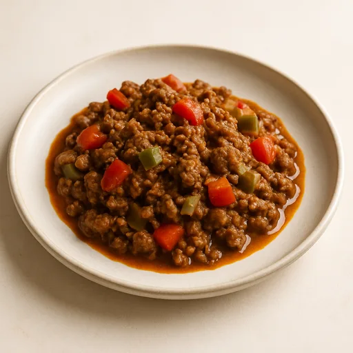 Keto Slow Cooker Chili