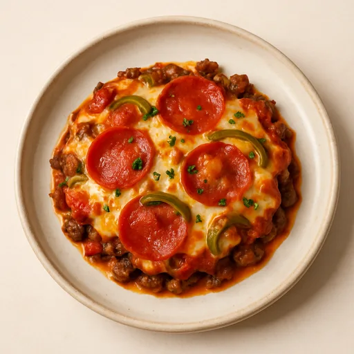 Keto Spód do Pizzy