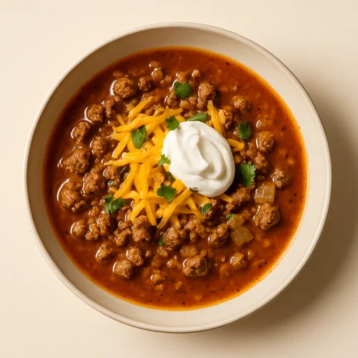 Keto Taco Soup