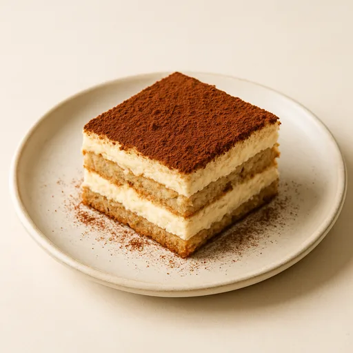 Keto Tiramisu