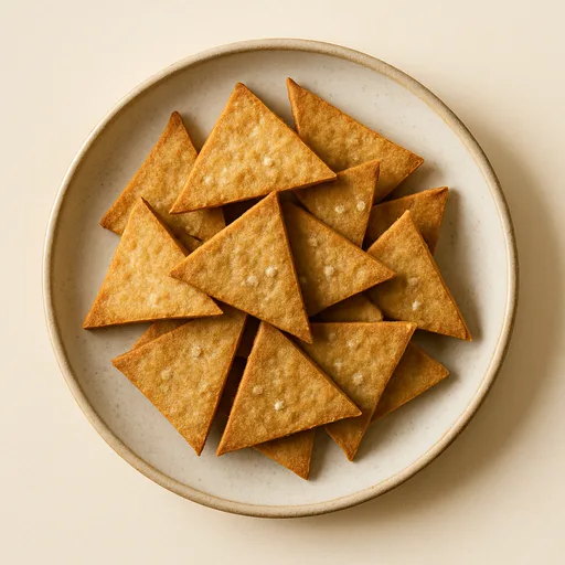 Keto Tortilla Chips