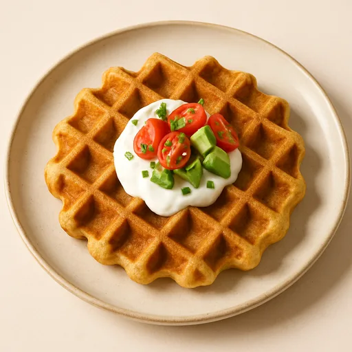 Keto Våfflor