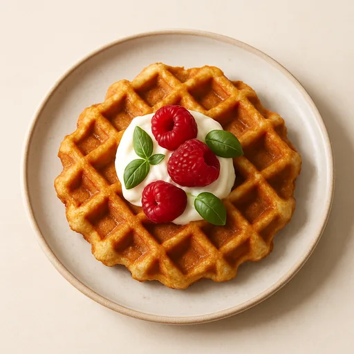 Keto Vafler
