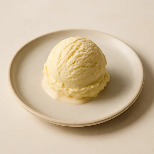 Keto Vaniljglass