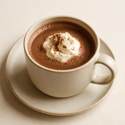 Keto Varm Choklad