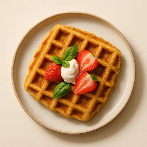 Keto Waffeln