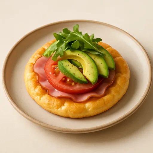 Keto Wolkenbrood