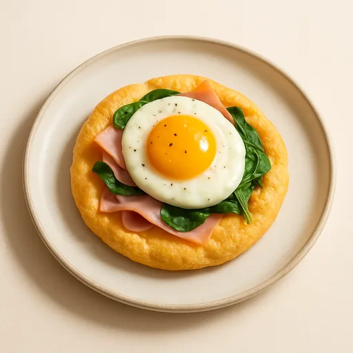 Keto Wolkenbrot