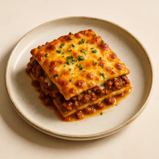 Lasagnes Keto