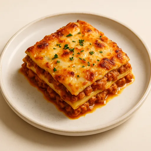 Lasanha Low Carb Ketorai