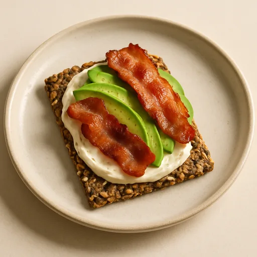 LCHF Fröknäcke