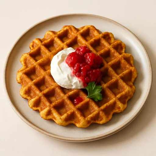 LCHF Våfflor