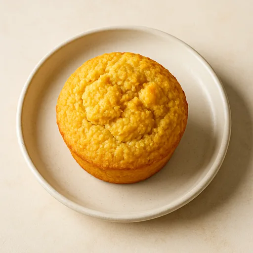Muffin Keto Tipo Cornbread