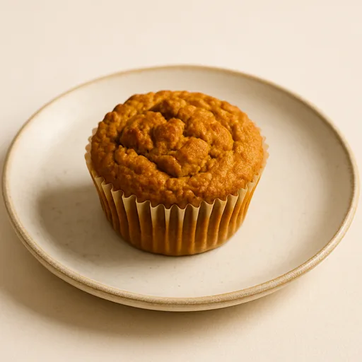 Muffins de Abóbora Keto