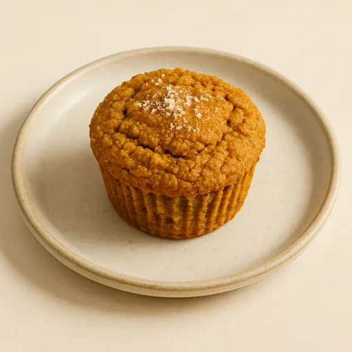 Muffins Keto de Calabaza
